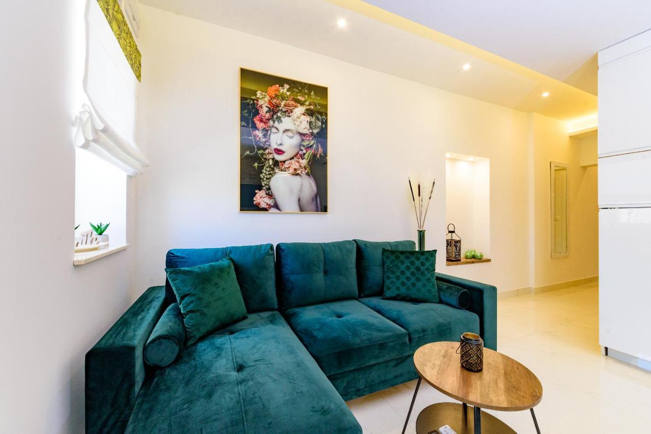 Apartmani Bokin Bol Exteriör bild
