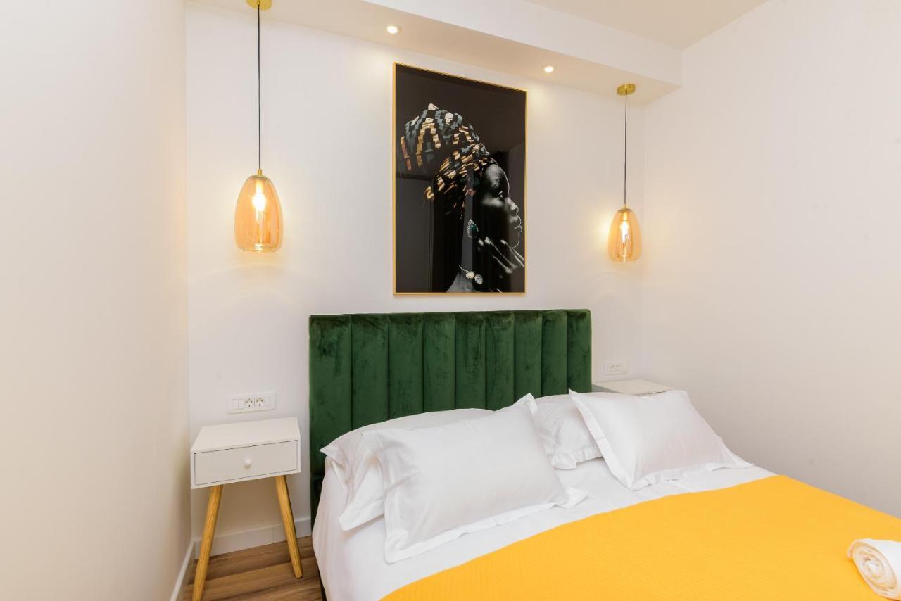 Apartmani Bokin Bol Exteriör bild