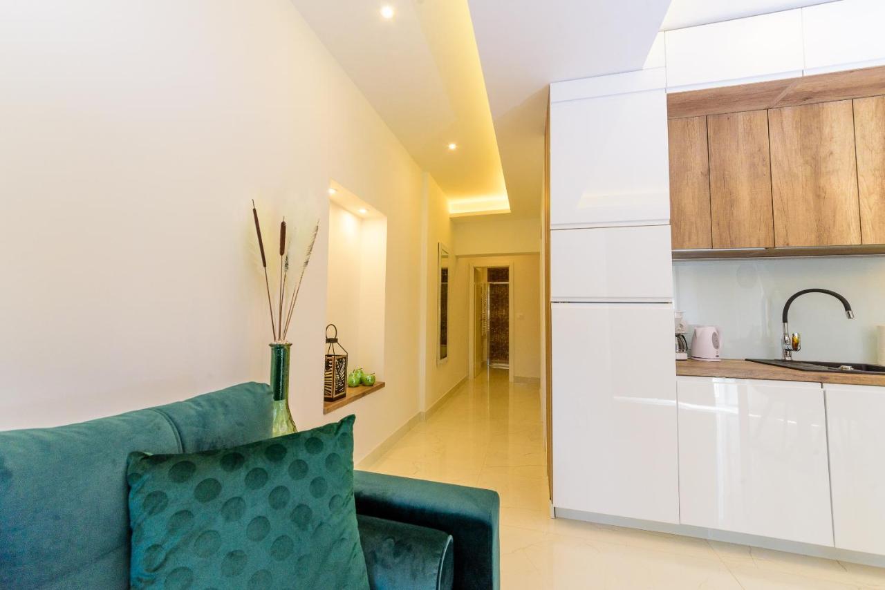 Apartmani Bokin Bol Exteriör bild
